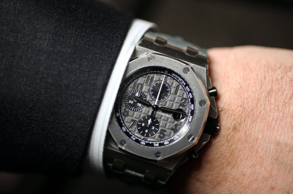 Vorstellung der neuen Royal Oak Offshore 42mm Kollektion von Audemars Piguet replica