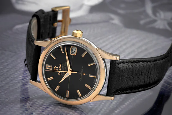 Elvis Presleys Omega replica Constellation zum Verkauf nächste Woche bei Antiquorum