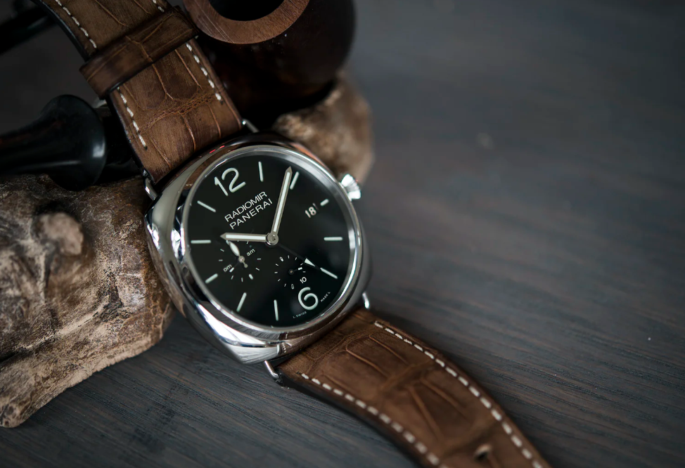 Der Panerai replica Radiomir 323 10 Tage GMT