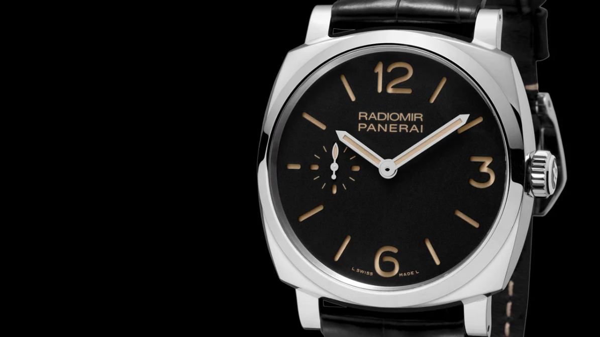 Vorstellung des Panerai replica Radiomir 1940 42 mm (PAM00512): Worauf wir gewartet haben