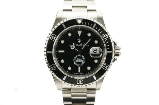 Ein Panamakanal Rolex replica Submariner, moderne Rolex Curiosa