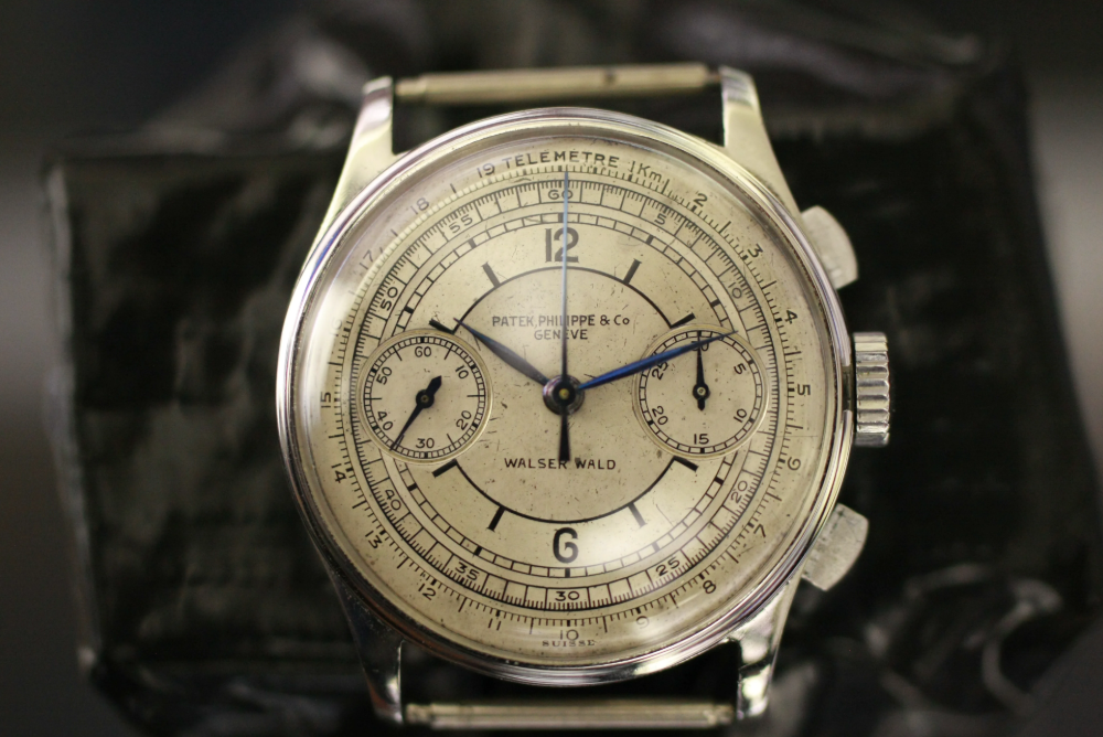 Ein Dream Patek Chronograph aus Stahl, der am meisten unterschätzte Mega-U-Bootfahrer und jede Menge großartiger Vintage-Optionen replica uhren