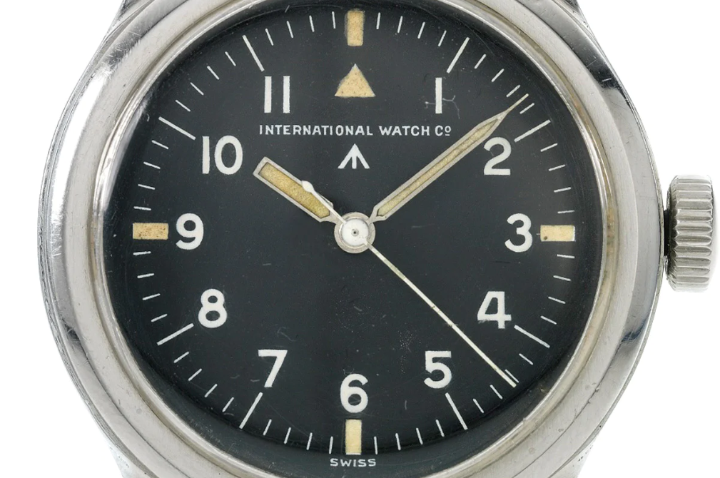 Sotheby’s bietet einen Einblick in die Vergangenheit von IWC replica mit Ingenieur Ref. 1832, Original Portugiesisch, und Mark XI