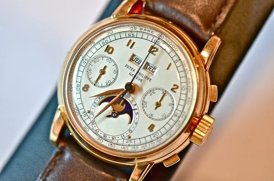 Patek Philippe replica Reference 2499 Perpetual Calendar Chronograph verkauft für 2.750.760 USD bei Christie’s, aber warum?