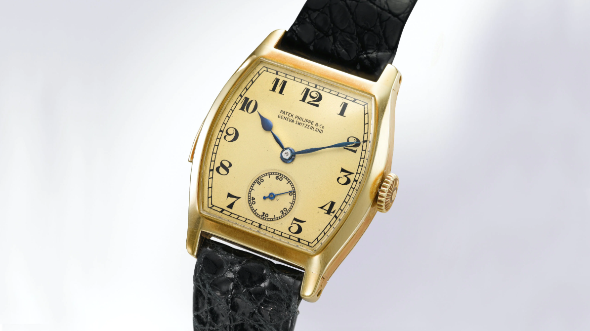 Die Henry Graves Minute Repeating Wristwatch wird gestern bei Sotheby’s Auction für 2.994.500 USD verkauft replica uhren