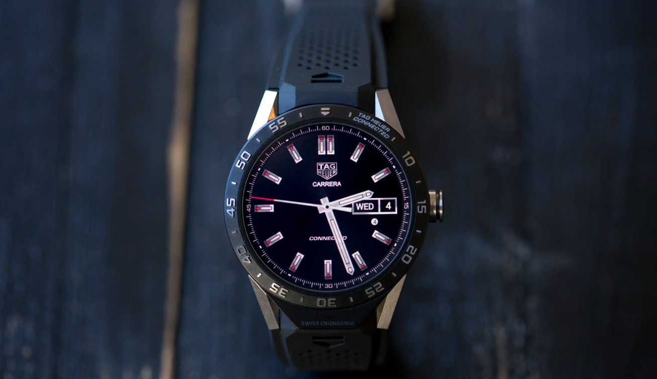 Meine Gedanken zur TAG Heuer replica Connected Smartwatch