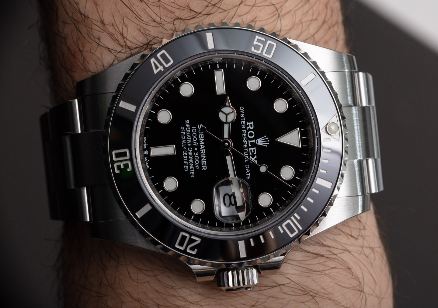 Rolex Replica Submariner 126610LN Uhr